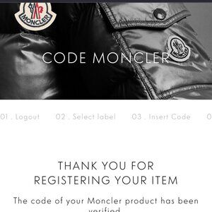 WOMENS MONCLER GIUBOTTO VILLARET